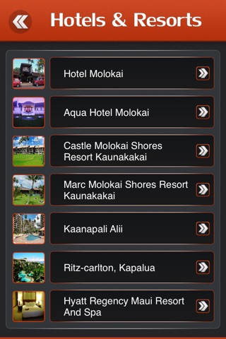 Molokai Tourism Guide screenshot 4