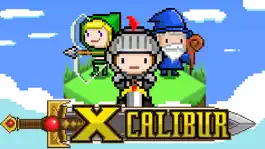 Game screenshot XCALIBUR 2 hack