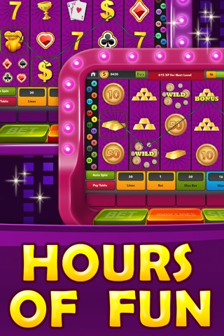 Best Casino Slots Las Vegas - Get Royale Or no Deal Casino-game screenshot 4
