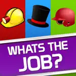 What's the Job? Free Addictive Fun Industry Work Word Trivia Puzzle Quiz Game! App Cancel