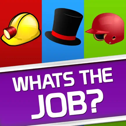 What's the Job? Free Addictive Fun Industry Work Word Trivia Puzzle Quiz Game! Читы