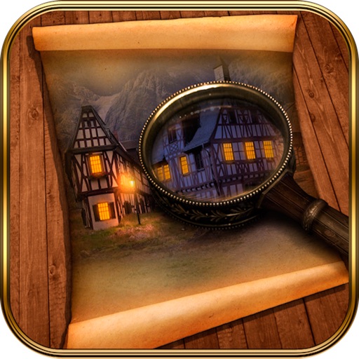 The Mystery of Lost Town HD icon