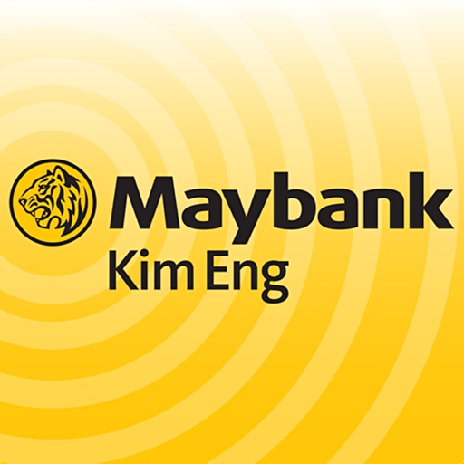 KE CFD SG (Maybank Kim Eng Securities) iOS App