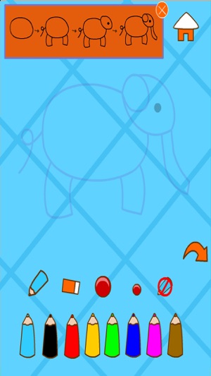 Aprenda a pintar animais(圖2)-速報App