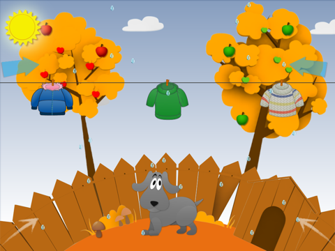 Tappie Seasons screenshot 3