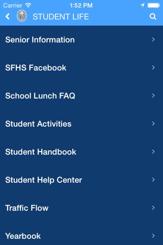 South Florence High School screenshot 4