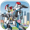 Tomorrowland Metal Puzzle - Tap The Dark Robot For A Jumping Puzzle Storm FREE by The Other Games