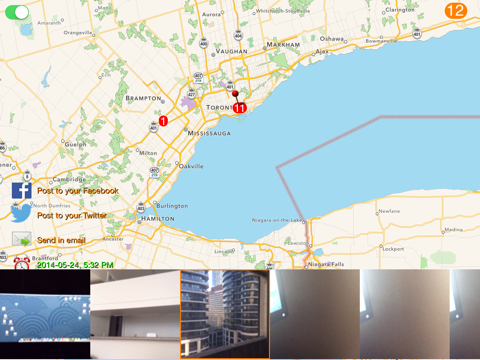 Screenshot #4 pour StampPhoto