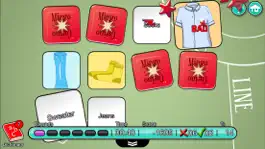 Game screenshot Английский для детей - Цвета и одежда в Mingoville – – качественная образовательная игра для детей 6-12 лет. Включает в себя словарь. hack