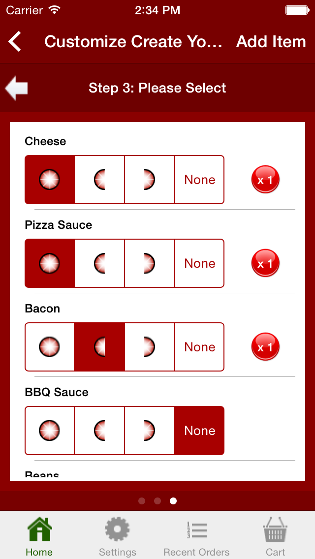 Jalapenos Pizza and Wings