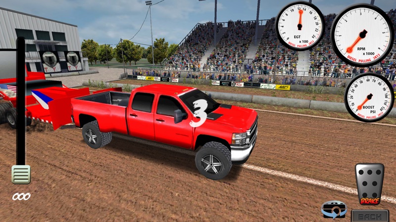 Diesel Challenge 2K15 screenshot 2