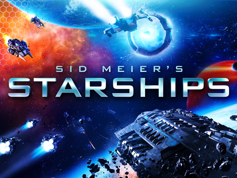 #5. Sid Meier's Starships (iOS) Bởi: 2K