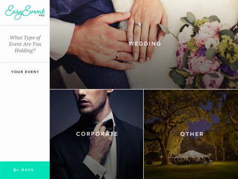EasyEvent - Pro screenshot 2