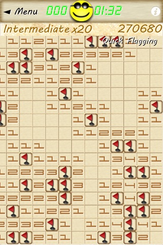 Classic Minesweeper :) screenshot 3
