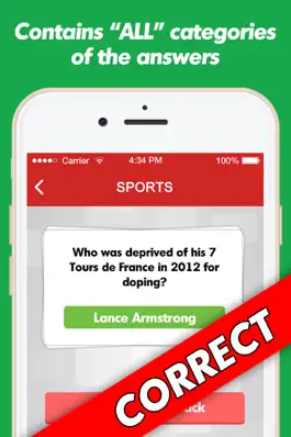 Game screenshot Cheats For Trivia Crack - Quickly get right answers! apk
