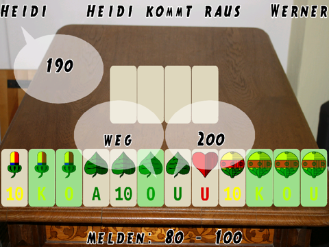 Screenshot #5 pour Binokel