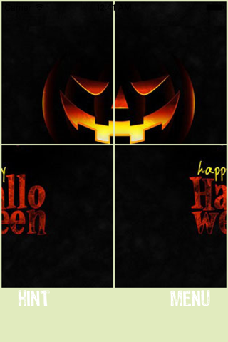 Halloween Jigsaw Game screenshot 2