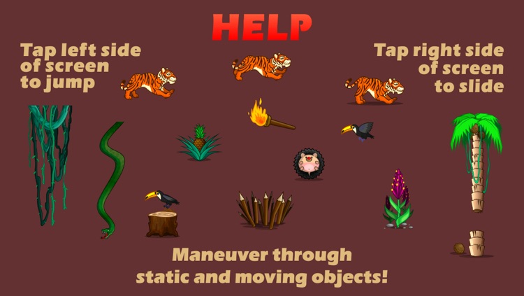 Frenzy Tiger Mania Run