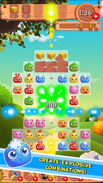 Nims Planet - Simple Physics Brain Teaser Free Game