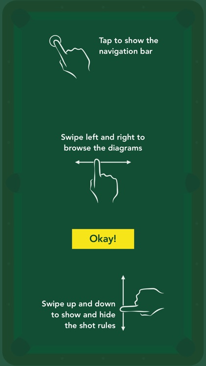 Pool Trick Shot Diagrams (Lite)