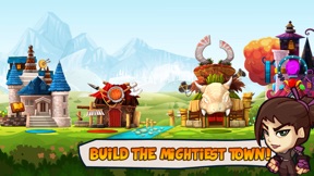 Super Battle Racers screenshot