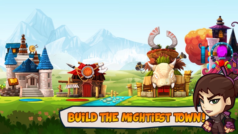 Super Battle Racers screenshot 3