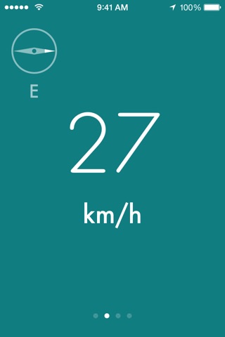 Speedie the GPS Speedometer screenshot 2