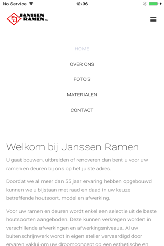 JanssenRamen screenshot 4