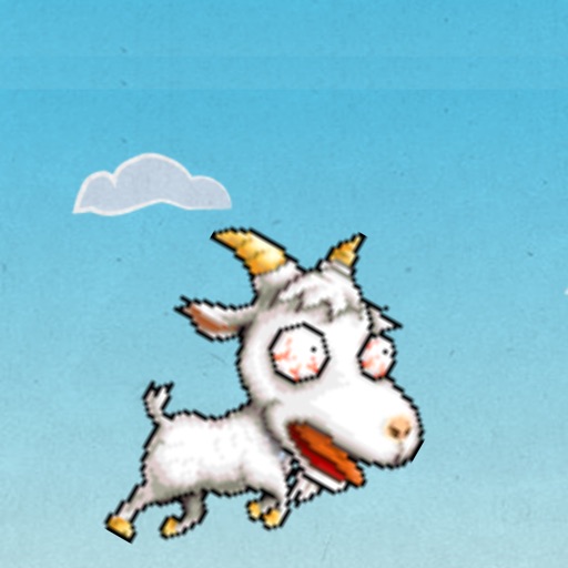 Baby goat Icon