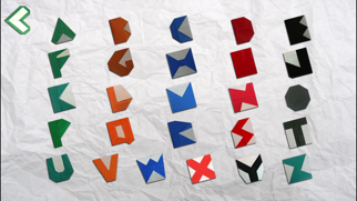 Alphabet Phonics:Learn Alphabet For Preschool With ABC Origami Freeのおすすめ画像4