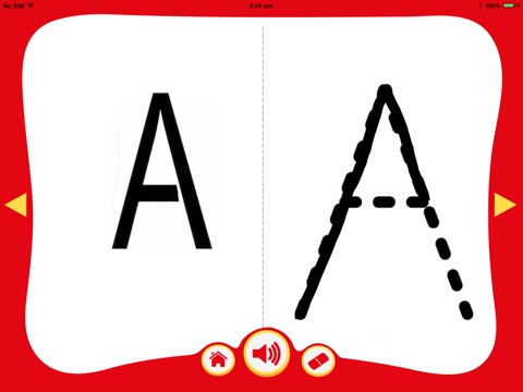 Slate It - Alphabet tracing educational learning game for kids screenshot 3