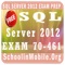 SQL SERVER EXAM 70-461 PREP FREE