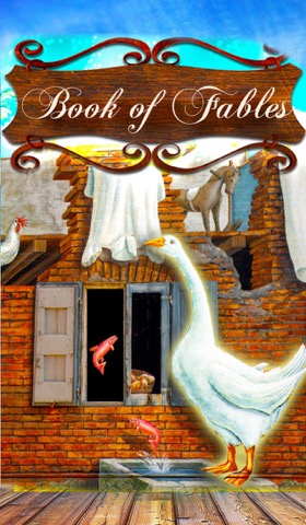 Book of Fables: The Most Wonderful Fables for Children & Adultsのおすすめ画像1