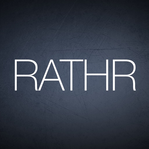 Rathr - A disturbing little game