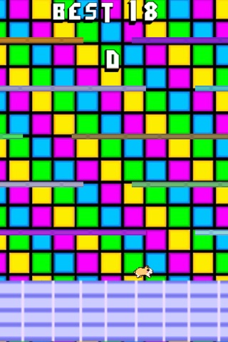 Hamster Disco Life Jump screenshot 3