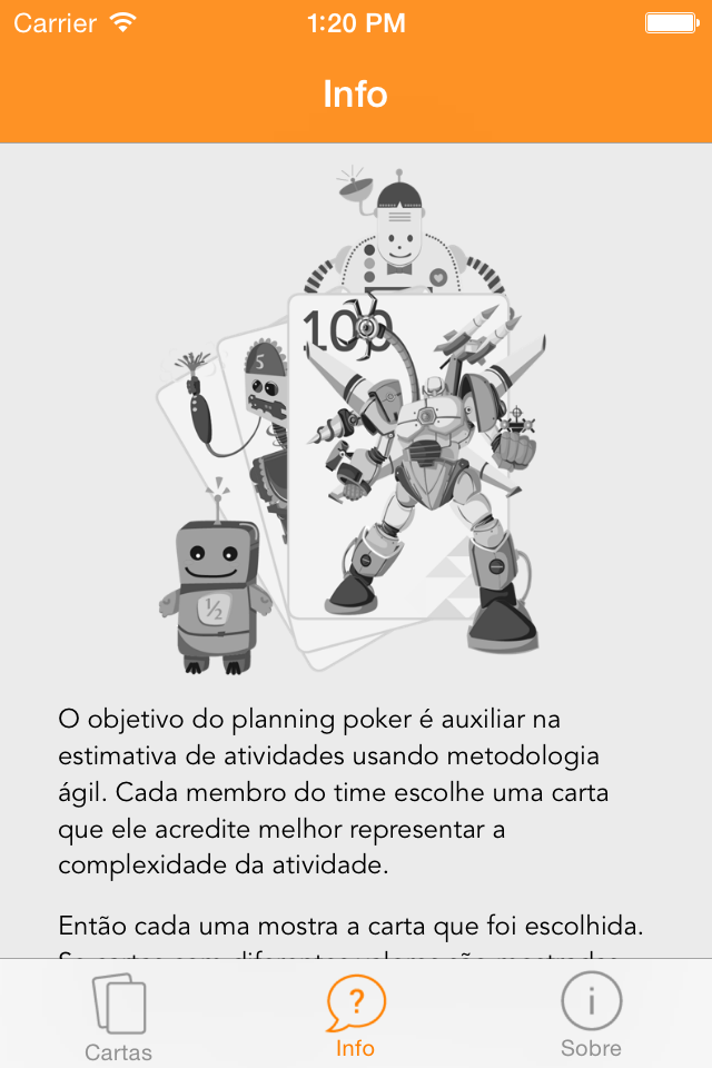 Planning Poker CESAR