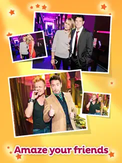 Date a Celebrity - Amaze your friends! FREE iPad image 2