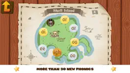 Game screenshot Pirate Phonics 2 : Kids learn to read! apk