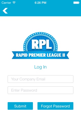 Rapid Premier League screenshot 3