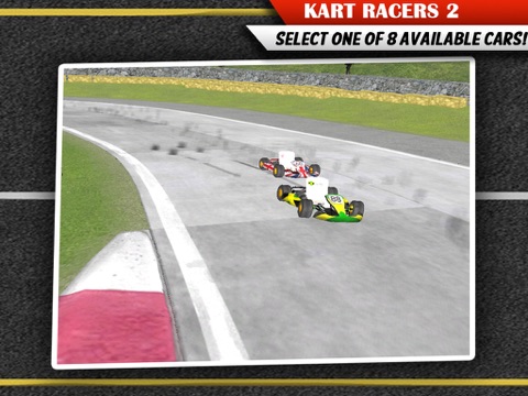 Screenshot #5 pour Kart Racers 2 - Get Most Of Car Racing Fun