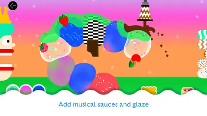Bubl Ice Cream - A musical dessert for kids ekran görüntüsü 4 / 5