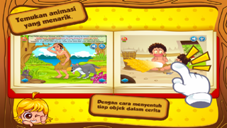 How to cancel & delete Cerita Anak: Asal Usul Burung Cendrawasih from iphone & ipad 3