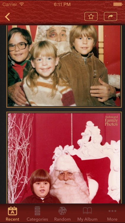 Awkward Family Photos