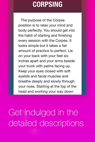 Better Body Yoga screenshot 2