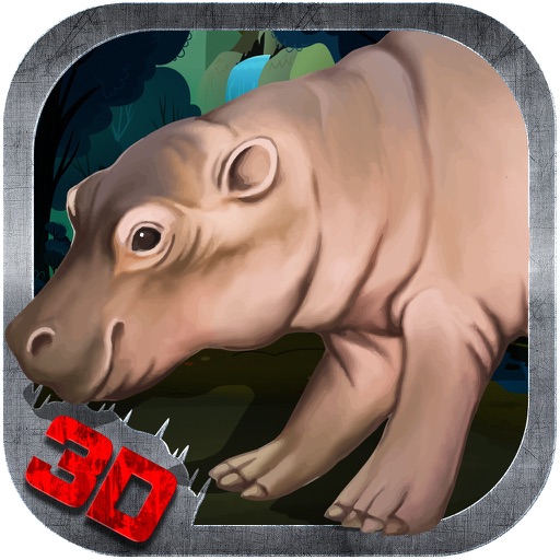 Hippo Shooter Free iOS App