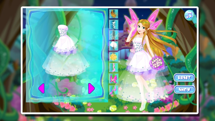 Lovely Princess Wedding screenshot-3