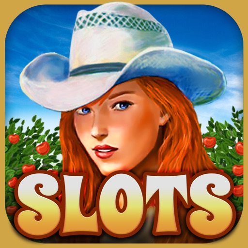 Farm Slots Free Vegas Casino Pokies iOS App