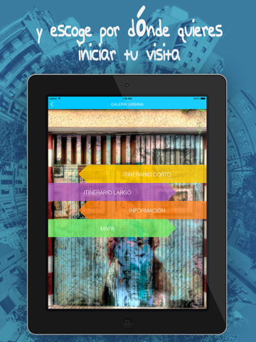 Screenshot #5 pour Galería Urbana Salamanca