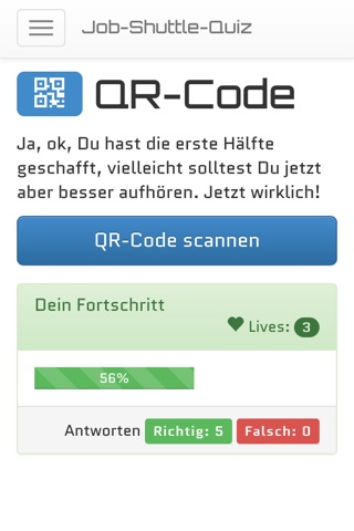 Job-Shuttle-Quiz screenshot 3