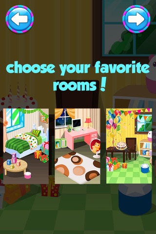 Holiday Party - Play House! screenshot 4